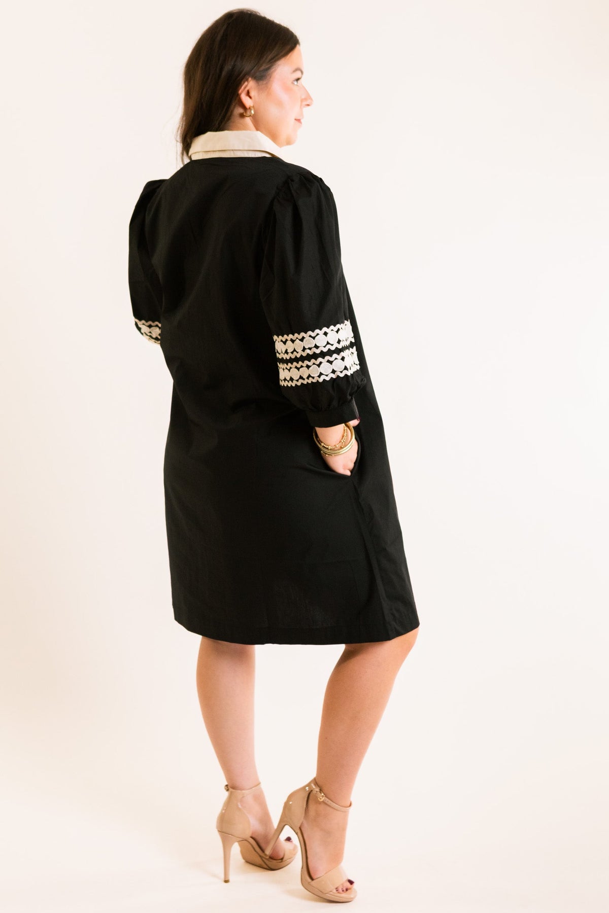The Social Hour Mini Dress