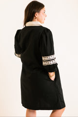 The Social Hour Mini Dress