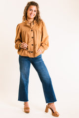 The Sawyer Statement Jacket