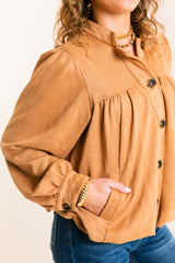 The Sawyer Statement Jacket