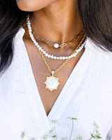 Susan Shaw | Penny Necklace