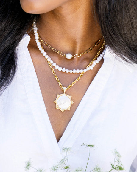 Susan Shaw | Penny Necklace