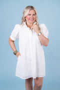 The Lila Mini Dress
