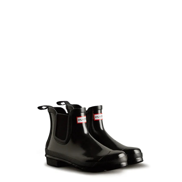 Hunter | Original Gloss Chelsea Boots