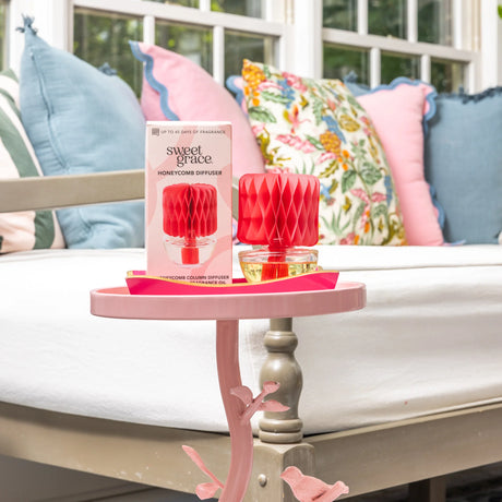 Sweet Grace | Honeycomb Diffuser