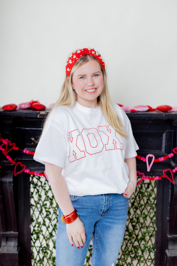 XOXO Graphic Tee