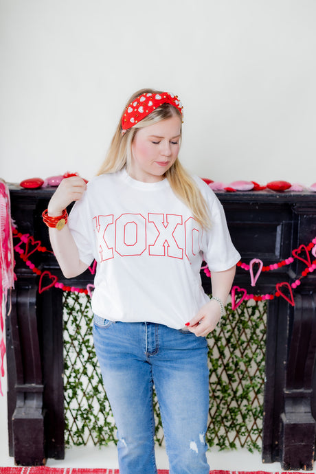 XOXO Graphic Tee