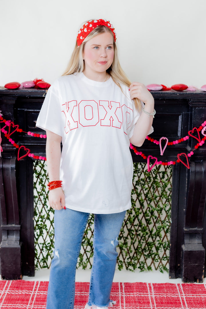 XOXO Graphic Tee
