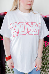 XOXO Graphic Tee
