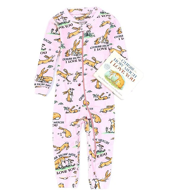 Books To Bed | Coverall + Book Set (Final Sale)
