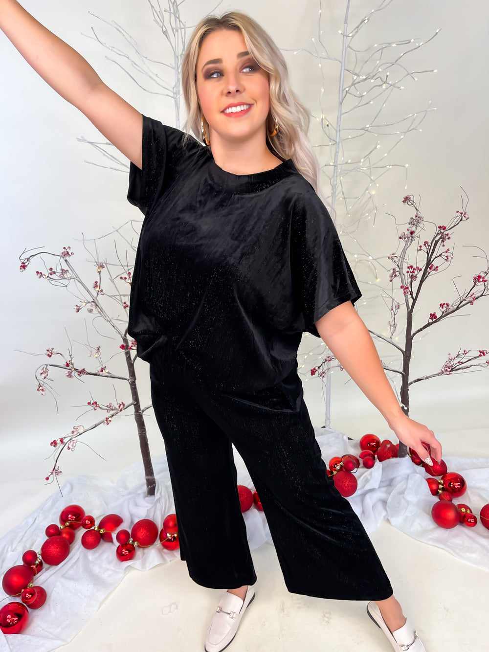 The Sophia Pants (Final Sale)
