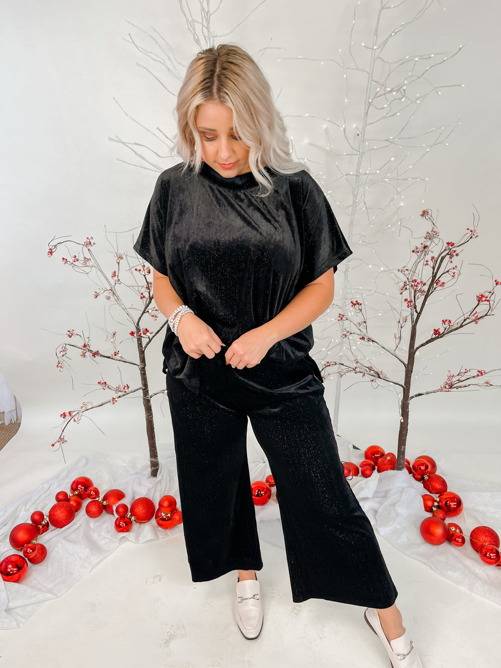 The Sophia Pants (Final Sale)