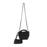 BC Handbags | BC Braided Clutch