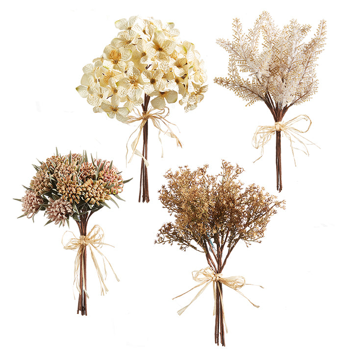 Dried Floral Bundle