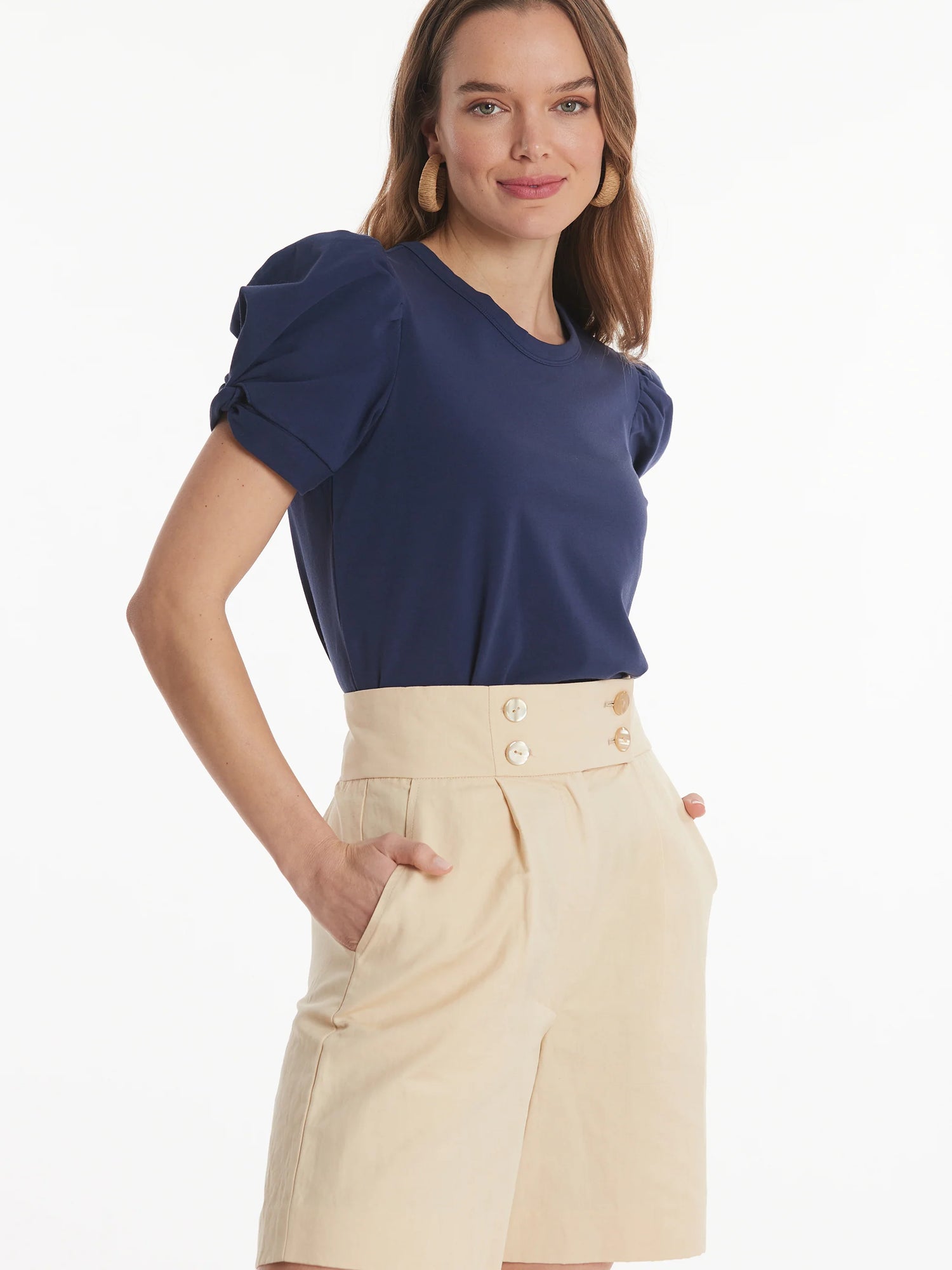 Ryder Long Shorts (Final Sale)