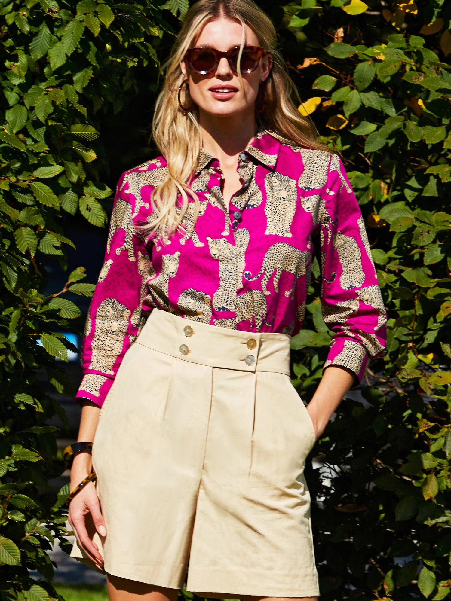 Ryder Long Shorts (Final Sale)