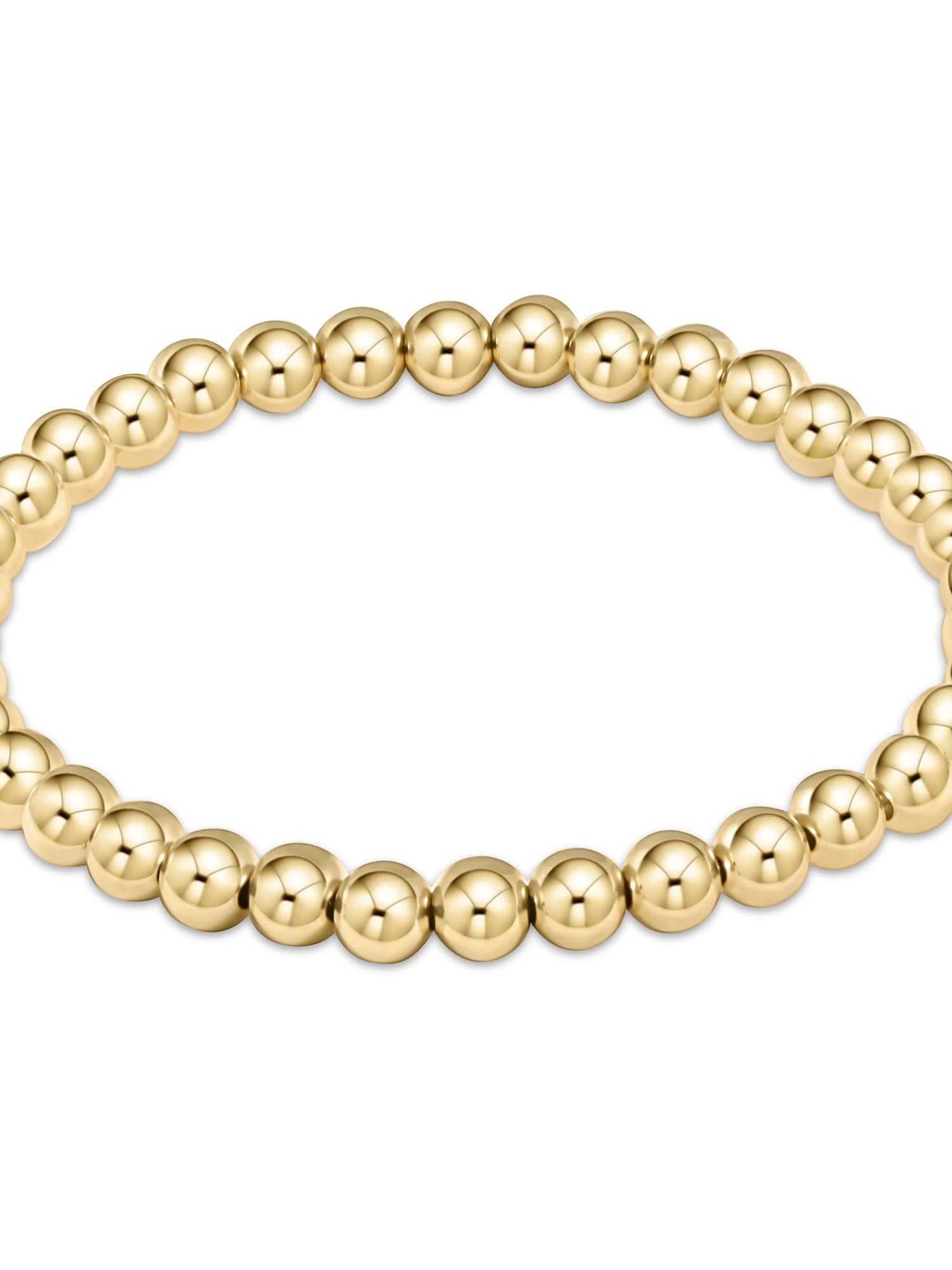 Enewton | Classic Gold 5mm Bracelet