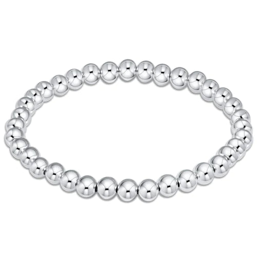 Enewton- Classic Sterling 5mm Bead Bracelet