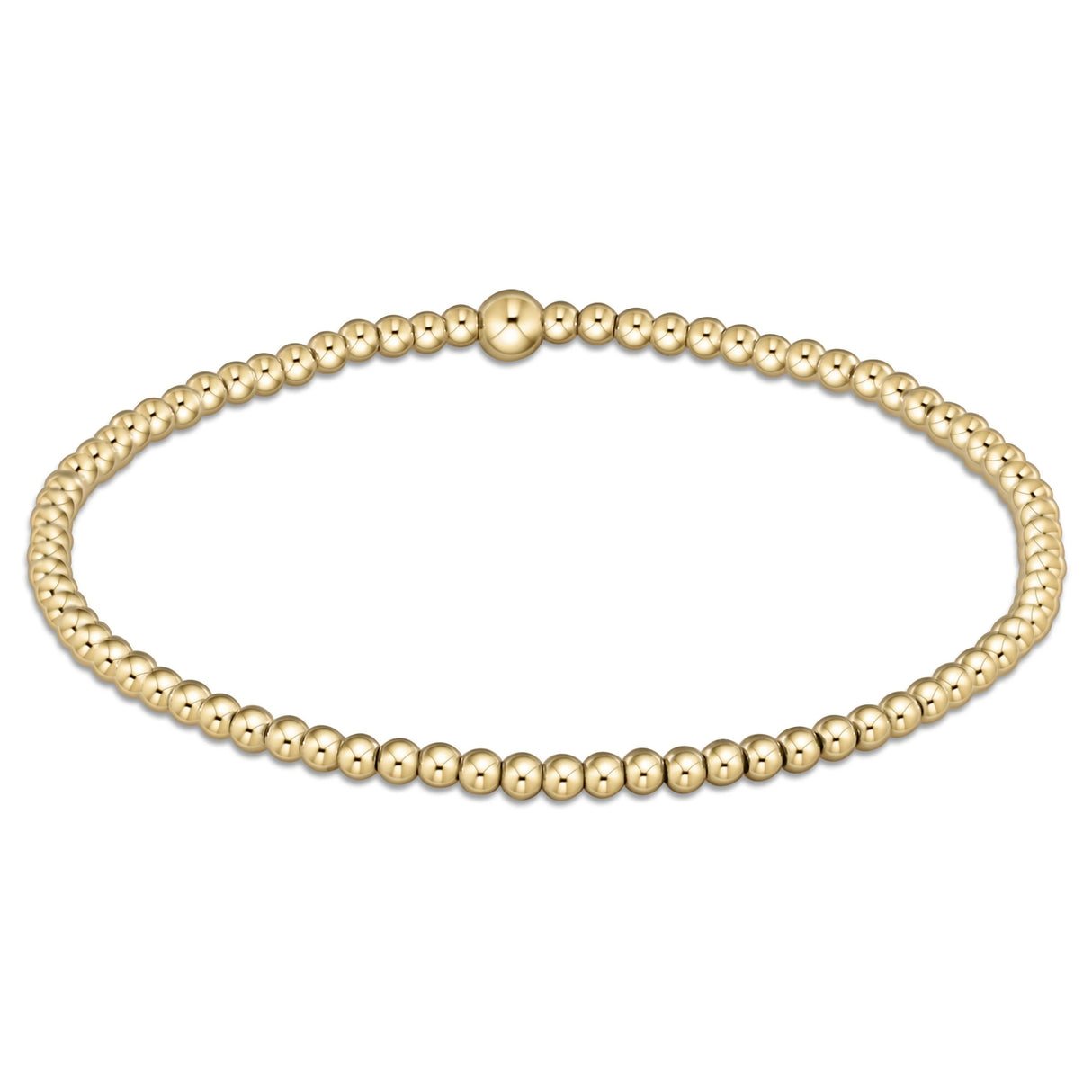 Enewton | Classic Gold 2.5mm Bracelet