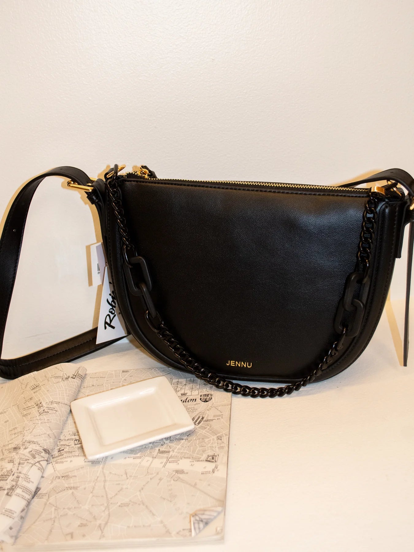 Load image into Gallery viewer, Chelsea Chain Purse
