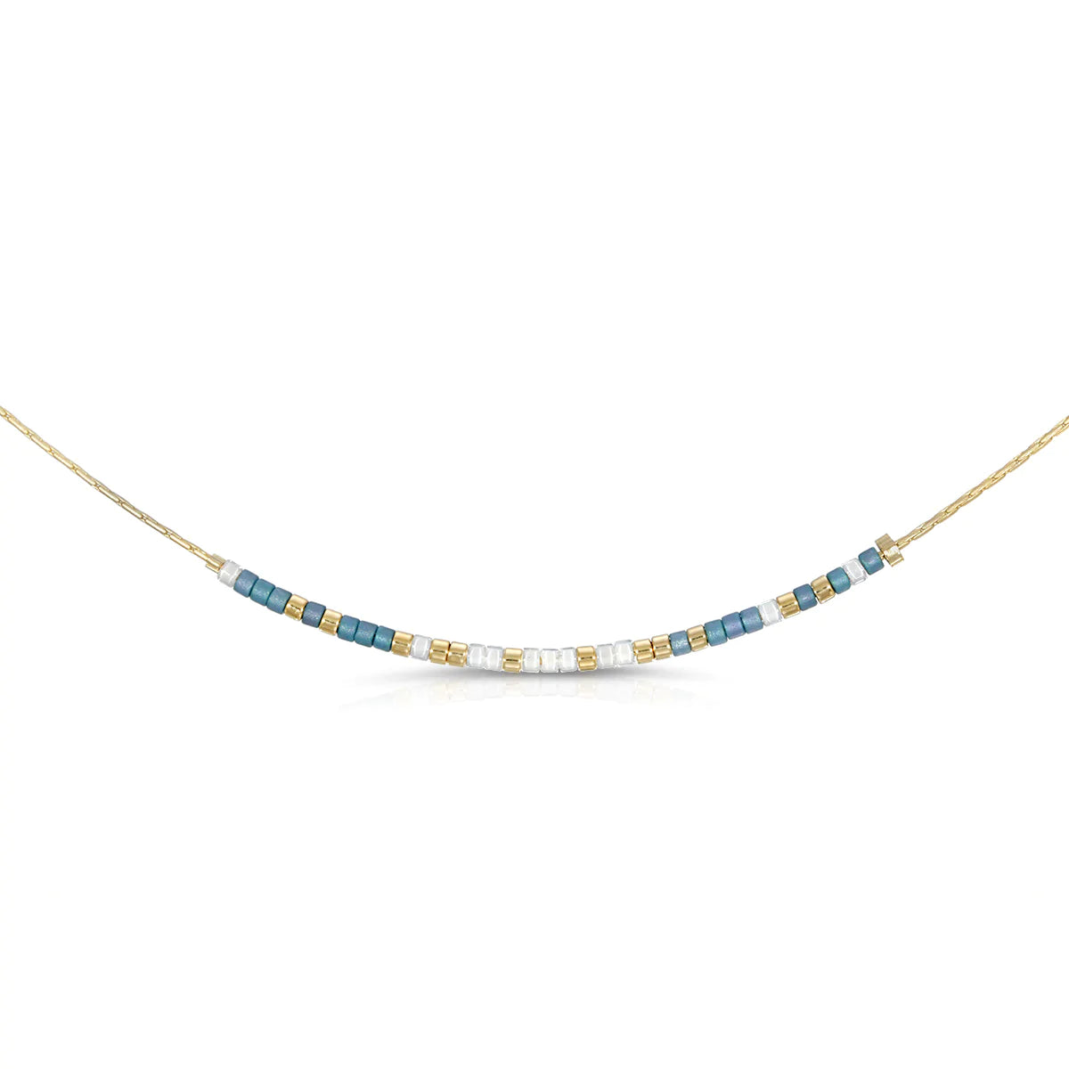 Dot & Dash Necklace