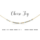 Dot & Dash Necklace