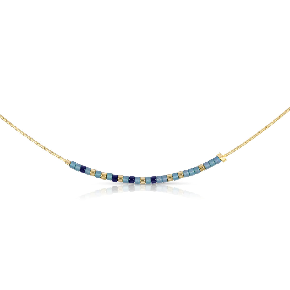 Dot & Dash Necklace