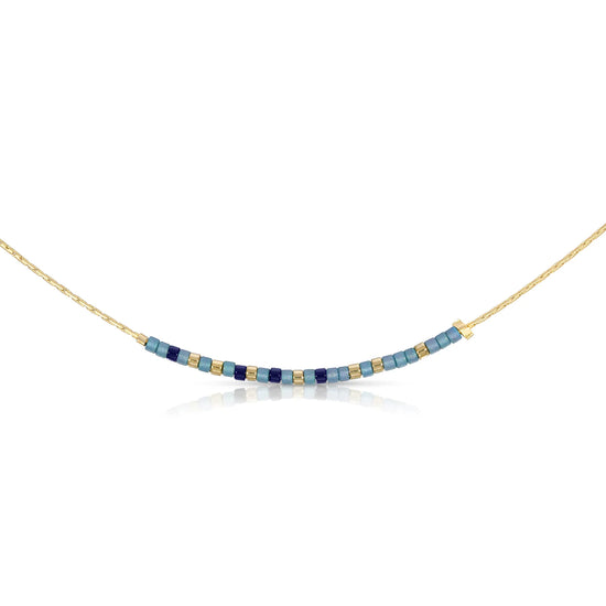 Dot & Dash Necklace