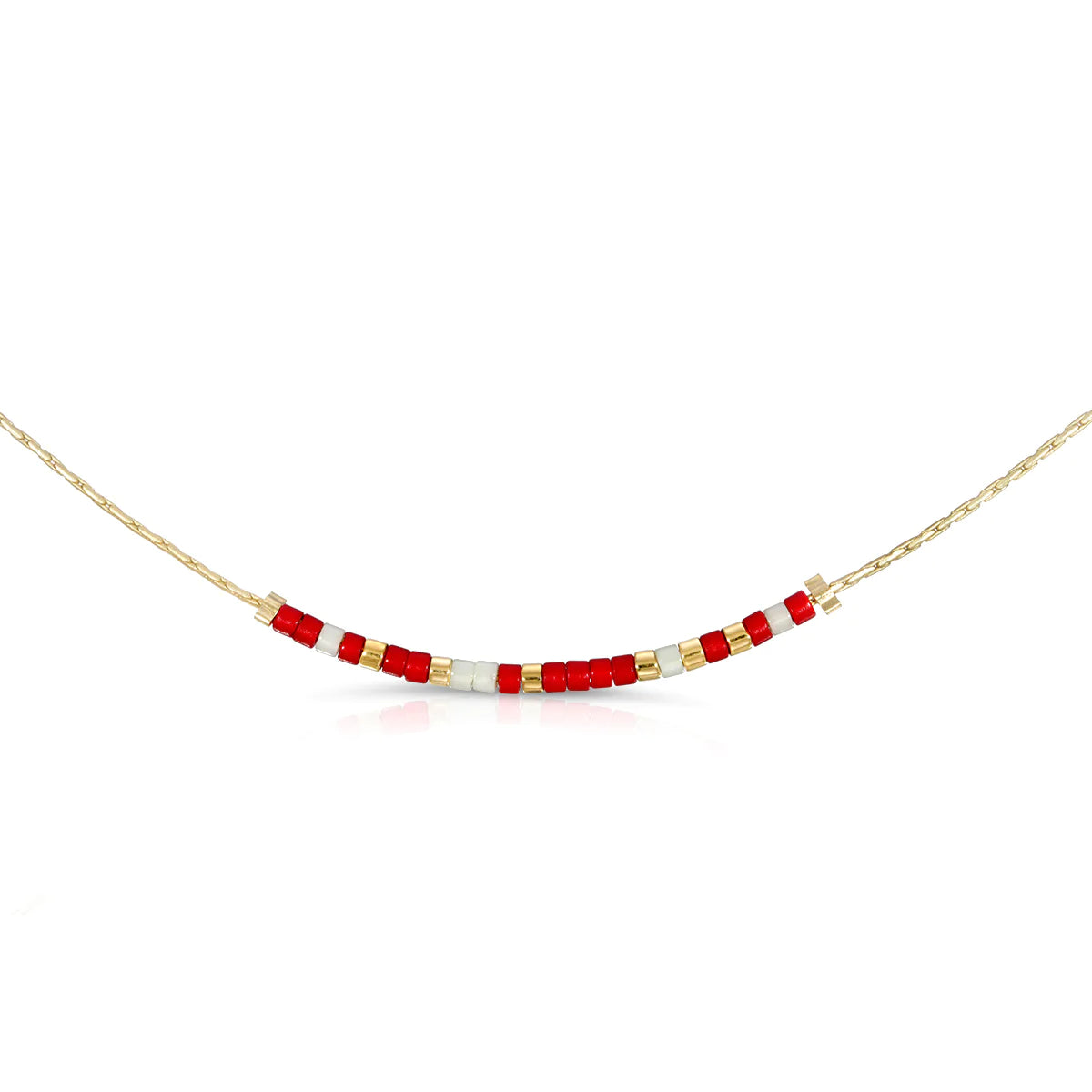 Dot & Dash Necklace