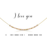 Dot & Dash Necklace