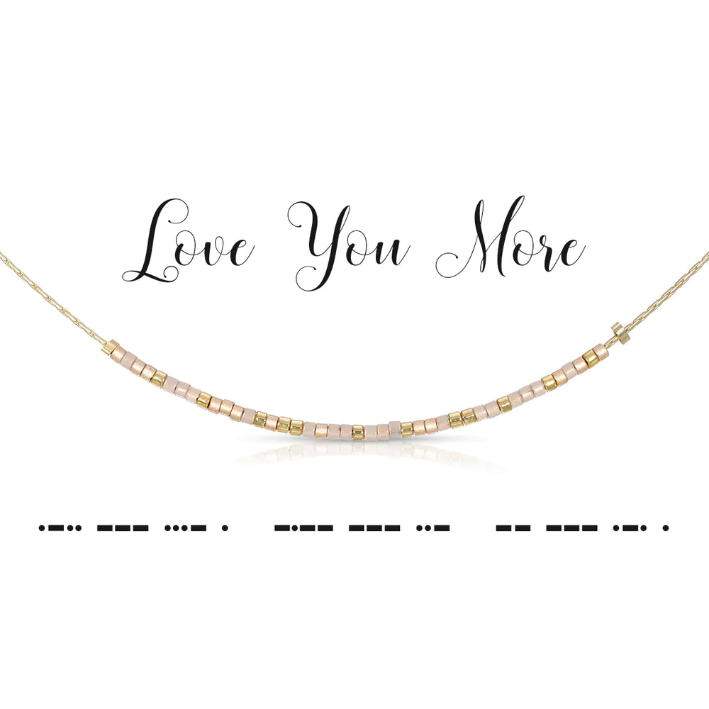 Dot & Dash Necklace