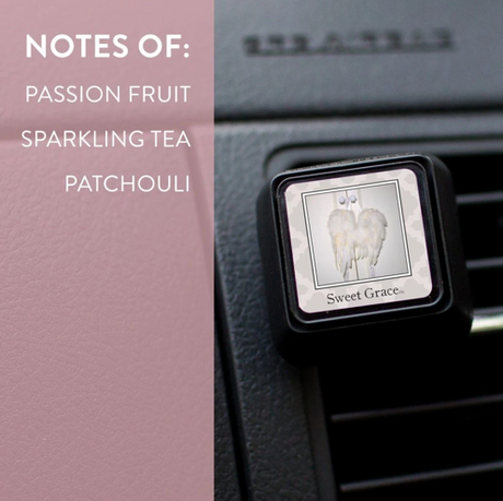 Sweet Grace | Car Vent Clip