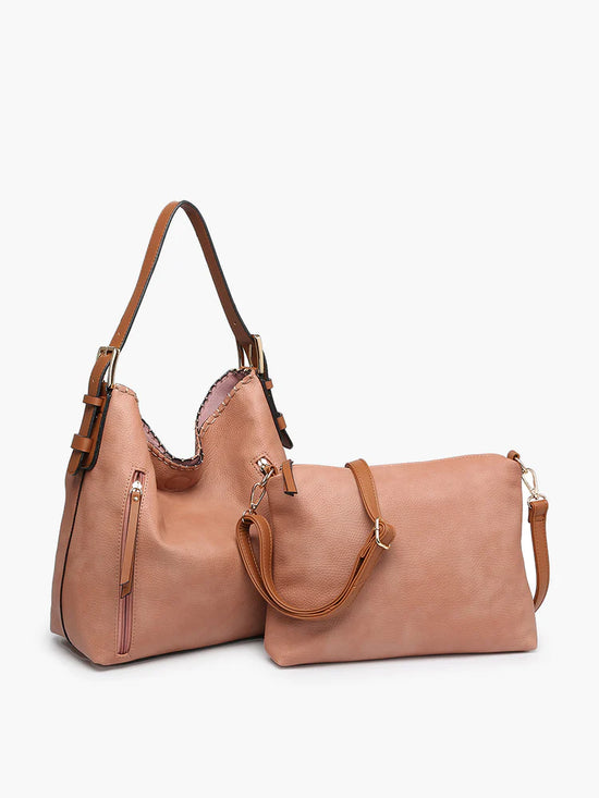 Alexa Hobo Bag
