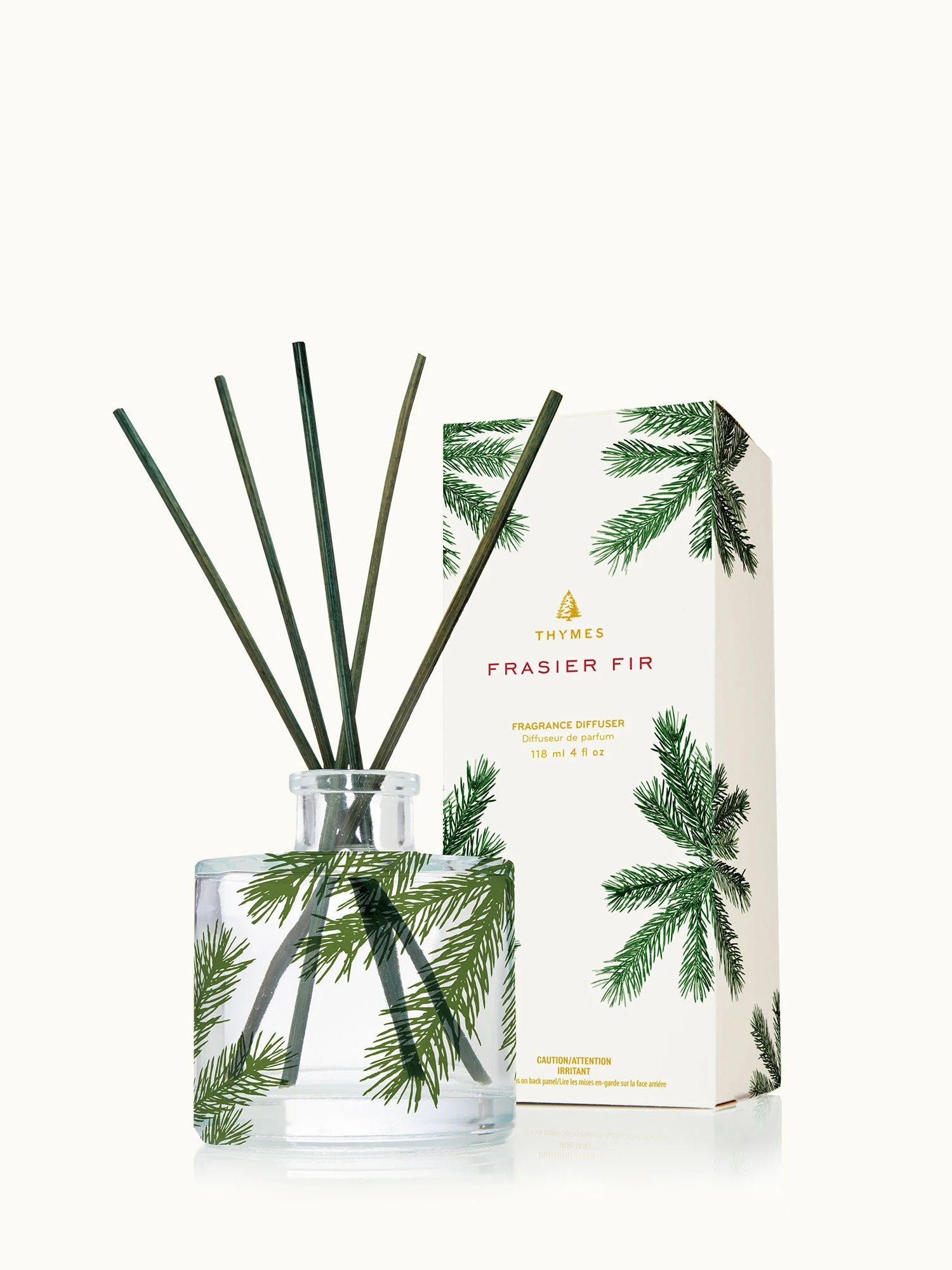 Frasier Fir | Petite Pine Needle Reed Diffuser